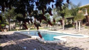 The swimming pool at or close to La Toscana