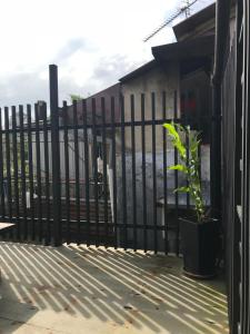 Balcó o terrassa a Lima.Tujoh