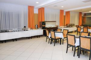 Restaurace v ubytování Harkányi Psoriasis Centrum