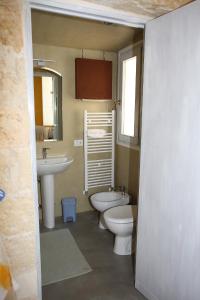 Kúpeľňa v ubytovaní CurteCurta