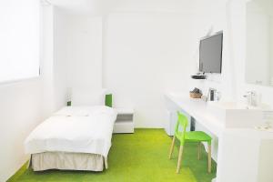 Gallery image of Time Flyer Hotel in Taichung