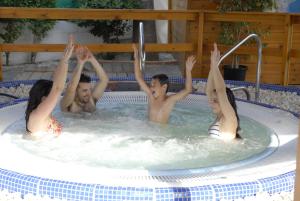 Hosté ubytování Camping & Bungalows Oasis