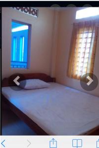 Letto o letti in una camera di Chamkachuk Home