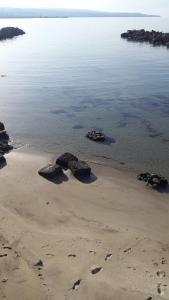 Paesaggio naturale nelle vicinanze del bed & breakfast