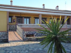 Budova, kde se the country house nachází