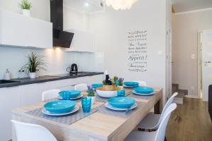Zdjęcie z galerii obiektu Equilibrium Apartments w mieście Ustronie Morskie