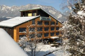 Imagen de la galería de Hotel Park, en Sankt Johann in Tirol