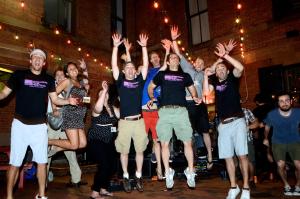 入住HI New York City Hostel的客人