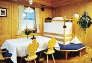 Posezení v ubytování Hotel Casada - inklusive Sommer Card