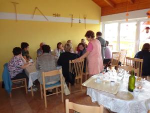 Galeriebild der Unterkunft Tourist Farm Šalamun in Banovci