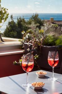 Ποτά στο Hotel Miramar
