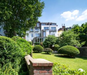 Gallery image of Hotel Friederike in Mülheim an der Ruhr