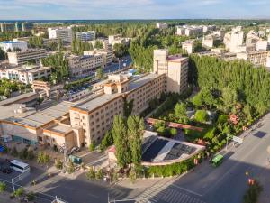 Okolí hotelu