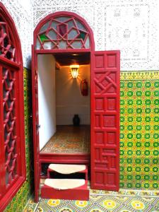 Fotografie z fotogalerie ubytování Riad A La Belle Etoile v destinaci Salé