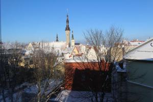 
Tallinn City Apartments Old Town Suites talvel
