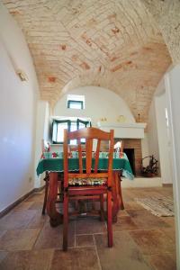 A seating area at Maison MilleOttocento Még 36 kép