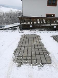 
Apartmány Sport Dolní Morava v zimě
