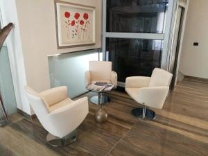 Posedenie v ubytovaní Hotel Bruman