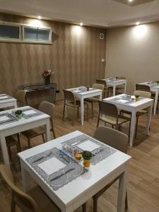 Posedenie v ubytovaní Hotel Bruman