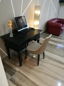 Posedenie v ubytovaní Hotel Bruman