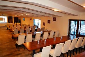 Konferenční prostory v ubytování Forest Nook Aparthotel + 37 fotografií