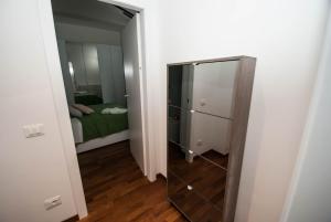 Ein Badezimmer in der Unterkunft Monfalcone by Arbaspàa