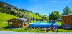 Fotografie z fotogalerie ubytování Bergbauernhof Oberhasenberghof v destinaci Taxenbach