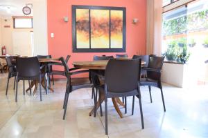 Posezení v ubytování Hotel Murali - Cerca del Aeropuerto de Guayaquil