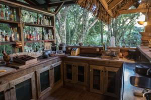 Ảnh trong thư viện ảnh của Martinique Treehouse ở Canton Suisse