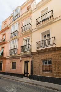 Gallery image of Apartamento Completo La Caleta in Cádiz