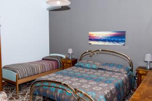 Katil atau katil-katil dalam bilik di Sealand