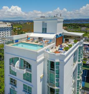Gallery image of San Juan Water & Beach Club Hotel in San Juan