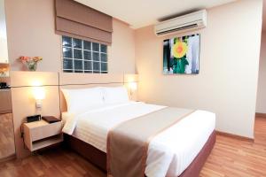 Gallery image of Petals Inn in Bangkok