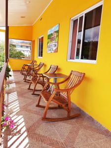 Gallery image of Boquete Town Hostal in Boquete