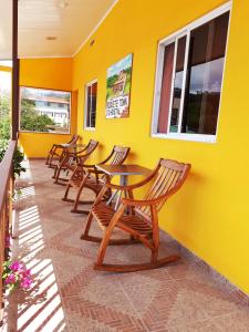 Fotografie z fotogalerie ubytování Boquete Town Hostal v destinaci Boquete