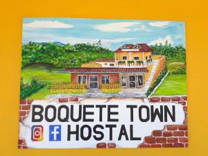 Fotografie z fotogalerie ubytování Boquete Town Hostal v destinaci Boquete