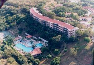 Bazén v ubytování Condominio Girardot Resort nebo v jeho okolí