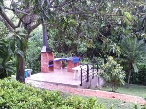 Zahrada ubytování Condominio Girardot Resort