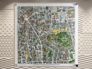 Fotografie z fotogalerie ubytování Kurashiki Station Hotel v destinaci Kurašiki