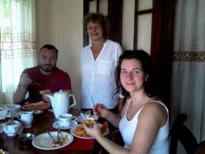 Hosté ubytování Tropical Inn