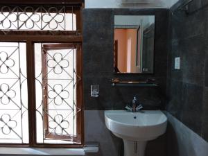 Koupelna v ubytování Bodhi Apartment hotel