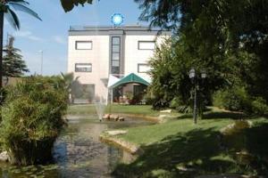 Zahrada ubytování Hotel Ottagono