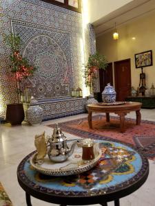 Fotografie z fotogalerie ubytování Riad Passiflora v destinaci Fès
