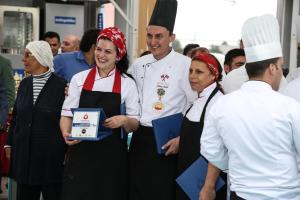 Tetamu yang menginap di Hich Hotel Konya