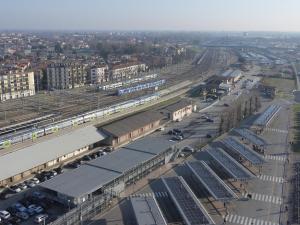 Afbeelding uit fotogalerij van B&B Alla Stazione Di Padova in Padua
