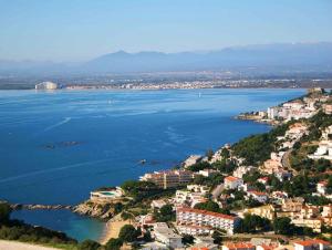 Príroda v okolí apartmánu