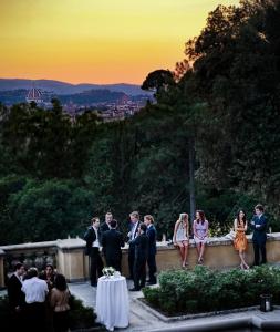 Hosté ubytování Il Salviatino Firenze + 37 fotografií
