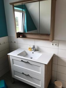 Fotografie z fotogalerie ubytování Haus "Kliffruhe" v destinaci Glowe