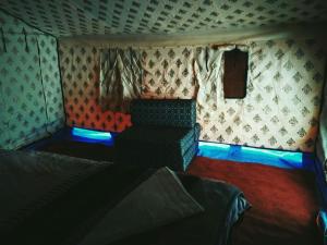 Pangong Delight Camps and Cottages的休息区
