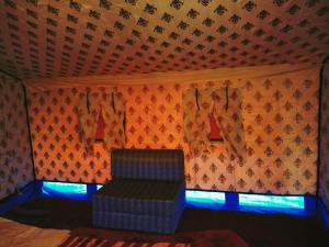 Pangong Delight Camps and Cottages的休息区